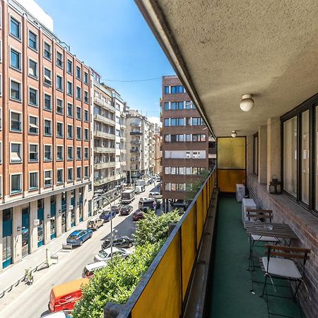 Gems Of Budapest - Sapphire Suite Eksteriør billede