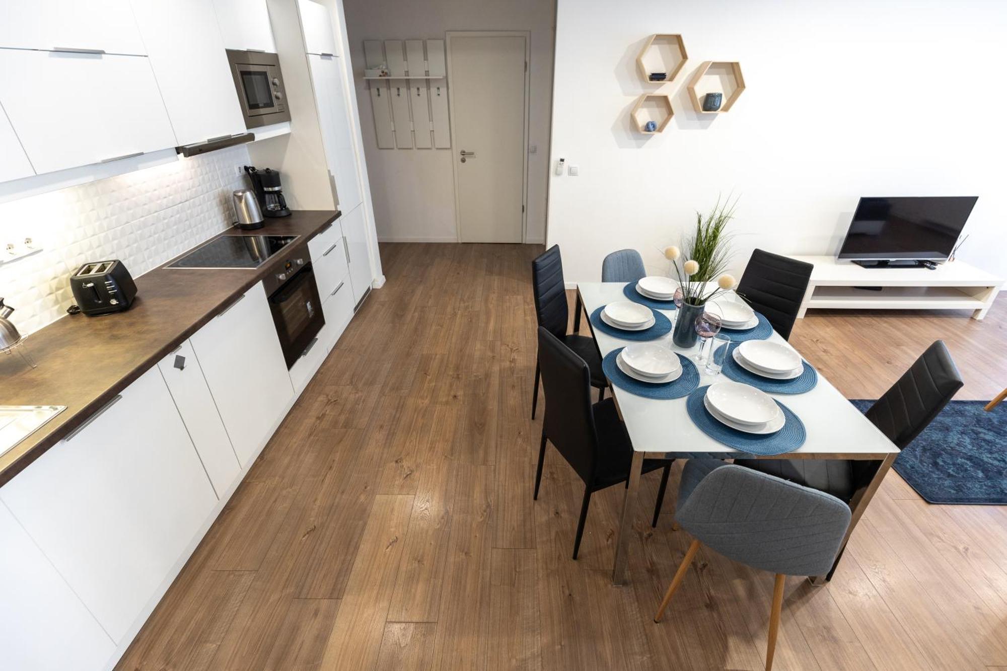 Gems Of Budapest - Sapphire Suite Eksteriør billede