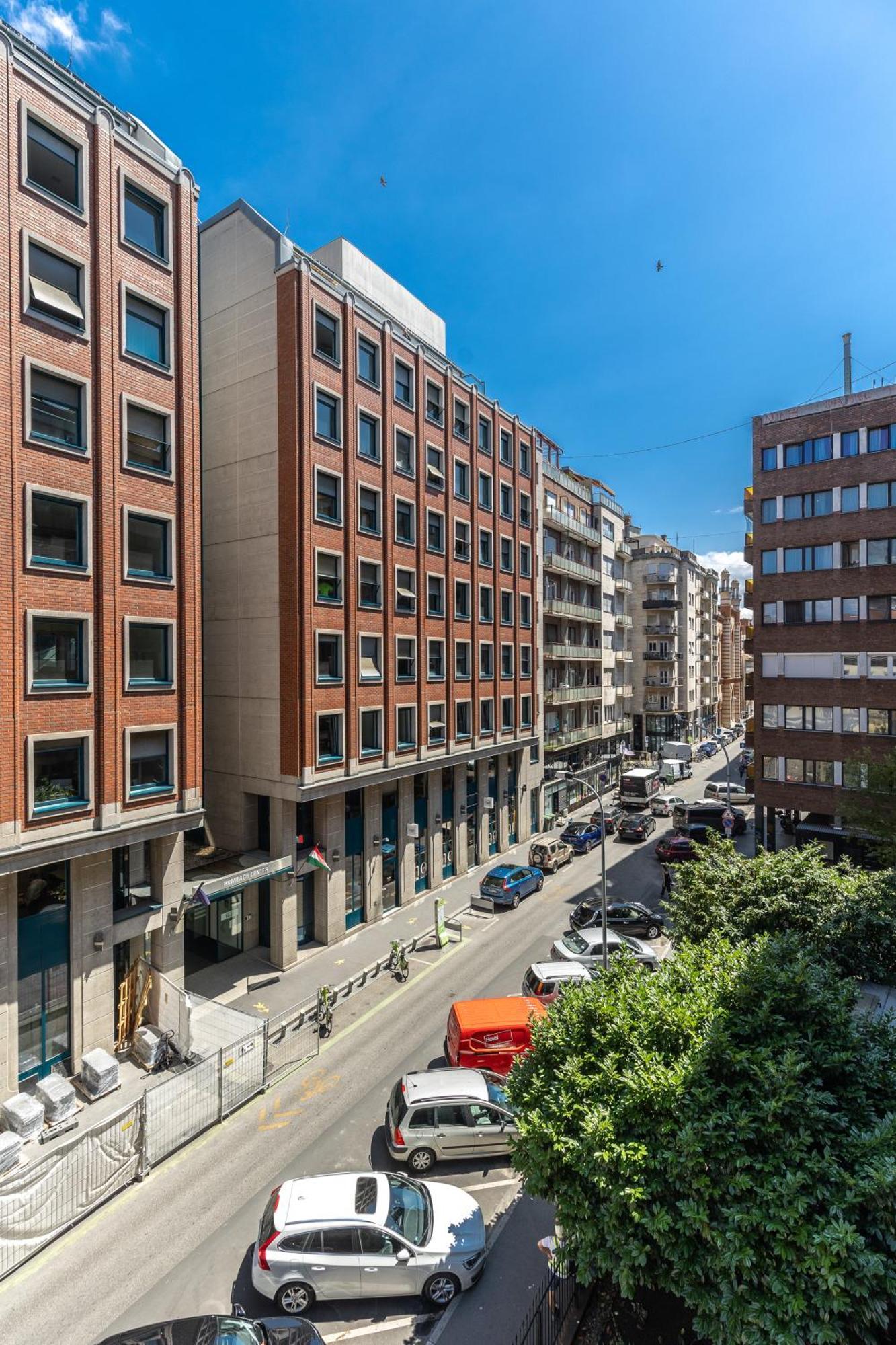 Gems Of Budapest - Sapphire Suite Eksteriør billede