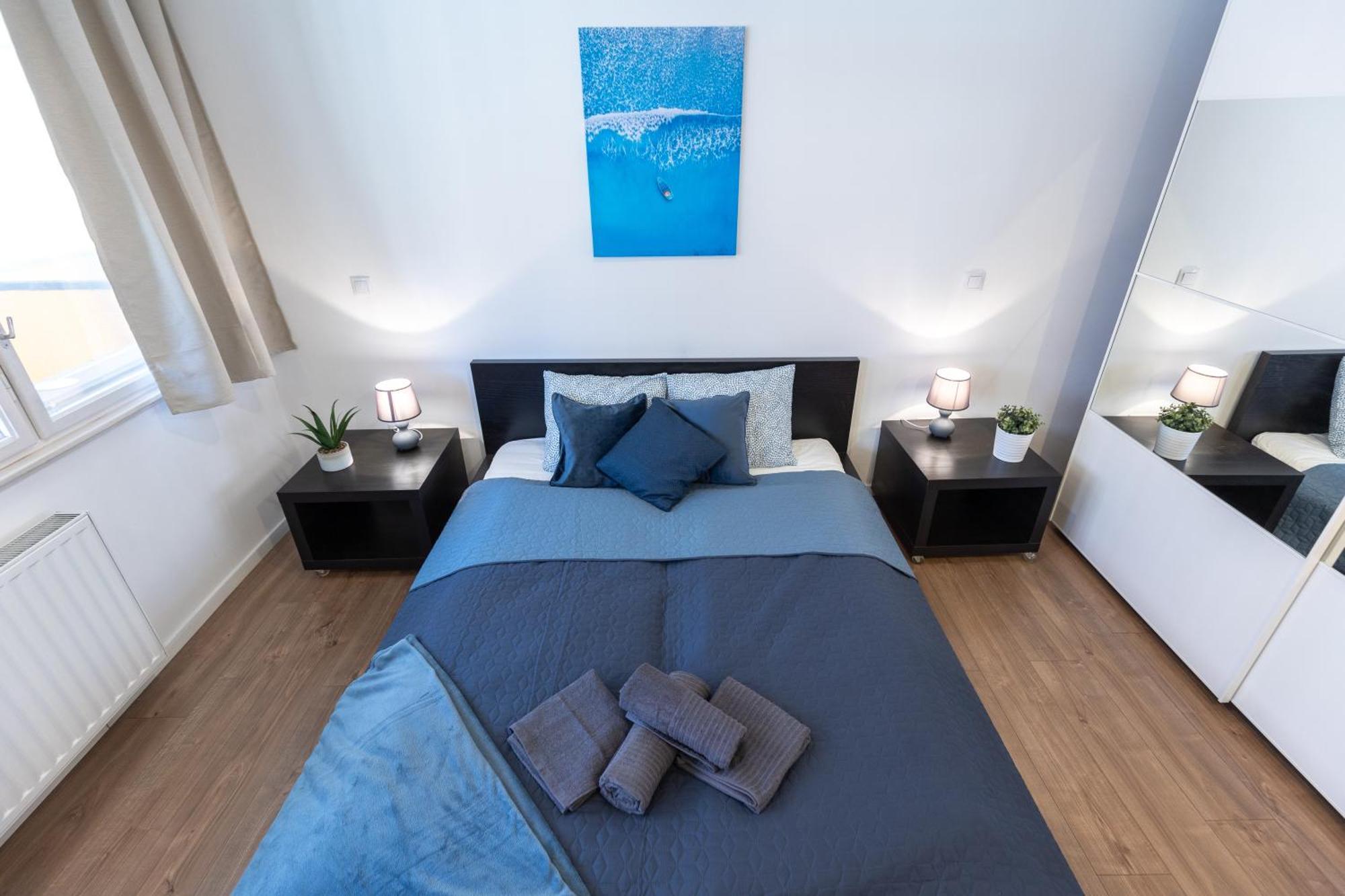 Gems Of Budapest - Sapphire Suite Eksteriør billede