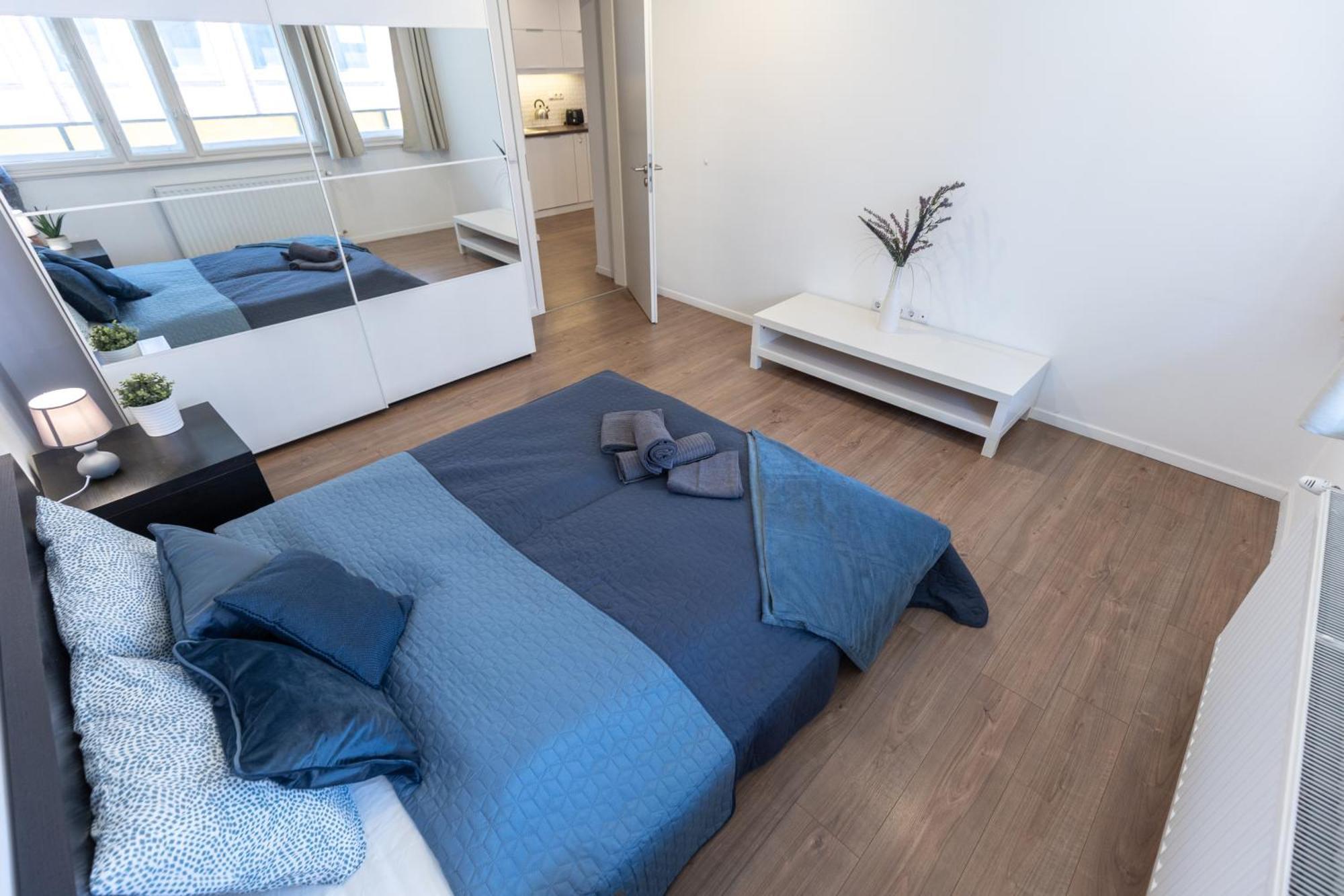 Gems Of Budapest - Sapphire Suite Eksteriør billede