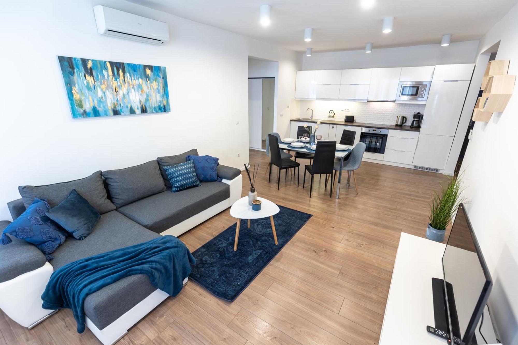 Gems Of Budapest - Sapphire Suite Eksteriør billede