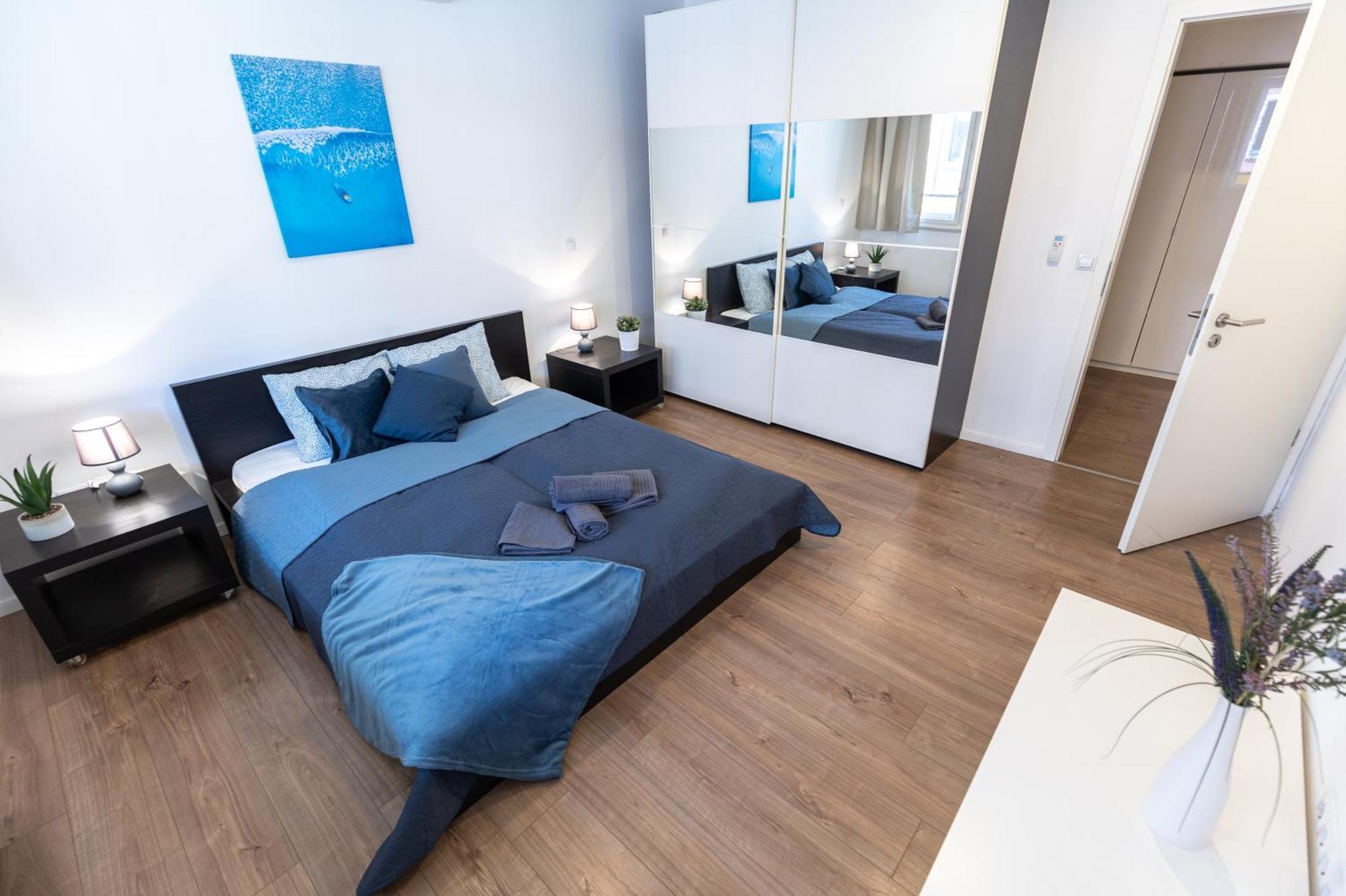 Gems Of Budapest - Sapphire Suite Eksteriør billede